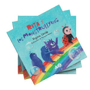 Libro Rita y los Monstrullying